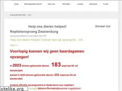 Sites similar to reptielenopvang.nl