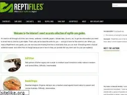 Sites similar to reptifiles.com