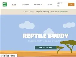 Sites similar to reptile-buddy.com