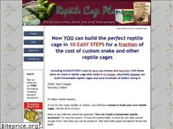 Sites similar to reptile-cage-plans.com