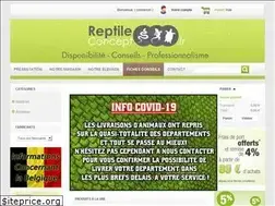 Sites similar to reptile-concept.fr