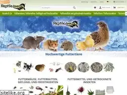 Sites similar to reptile-food.ch
