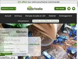 Sites similar to reptile-paradise.fr