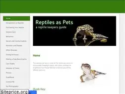 Sites similar to reptile-savvy.weebly.com