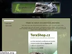Sites similar to reptile.cz
