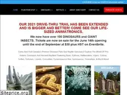Sites similar to reptileanddinosaurpark.org