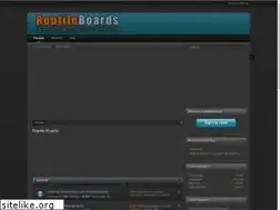 Sites similar to reptileboards.com