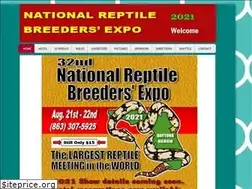 Sites similar to reptilebreedersexpo.com