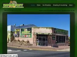 Sites similar to reptilecity.com.au