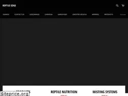 Sites similar to reptiledge.com