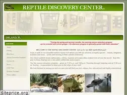 Sites similar to reptilediscoverycenter.com