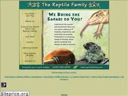 Sites similar to reptilefamily.com