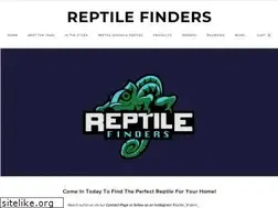 Sites similar to reptilefinders.com