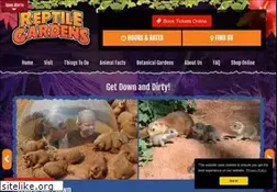 Sites similar to reptilegardens.com