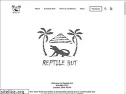 Sites similar to reptilehut.com