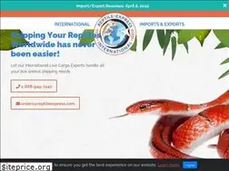 Sites similar to reptileinternational.com