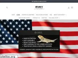 Sites similar to reptilekages.com