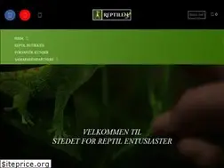 Sites similar to reptilen.no
