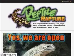 Sites similar to reptilerapture.net
