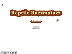 Sites similar to reptilerazzmatazz.co.uk