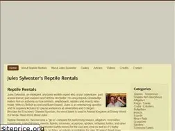 Sites similar to reptilerentals.com