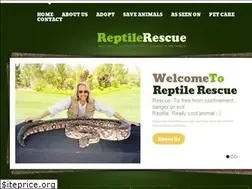 Sites similar to reptilerescue.com
