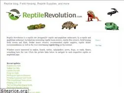 Sites similar to reptilerevolution.com