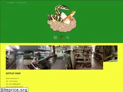 Sites similar to reptiles-farm.ch