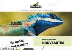 Sites similar to reptiles-planet.com