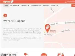 Sites similar to reptiles.co.nz