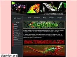 Sites similar to reptiles.com.es