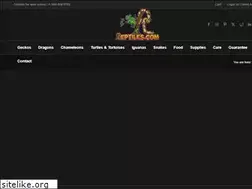 Sites similar to reptiles.com