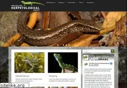 Sites similar to reptiles.org.nz