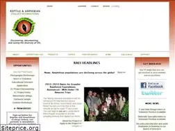 Sites similar to reptilesandamphibians.org