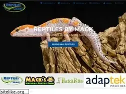 Sites similar to reptilesbymack.com