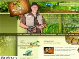 Sites similar to reptilesencaptivite.com