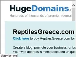 Sites similar to reptilesgreece.com
