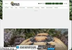 Sites similar to reptilesmagazine.com