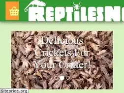 Sites similar to reptilesncritters.com