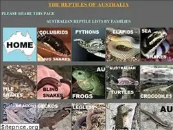 Sites similar to reptilesofaustralia.com