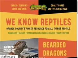Sites similar to reptilesreptropolis.com