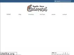 Sites similar to reptilestoregalapagos.com
