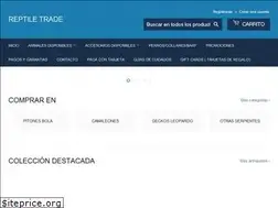 Sites similar to reptiletrade.mx