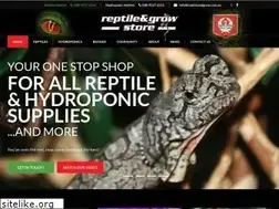 Sites similar to reptiletrader.com.au