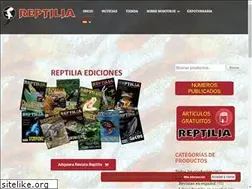 Sites similar to reptilia.es