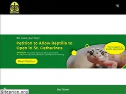 Sites similar to reptilia.org