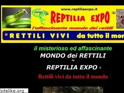Sites similar to reptiliaexpo.it