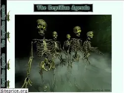 Sites similar to reptilianagenda.com