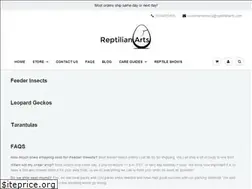 Sites similar to reptilianarts.com