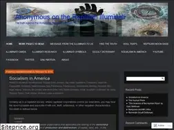 Sites similar to reptilianilluminati.wordpress.com